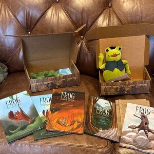 Storybook Crate NEW